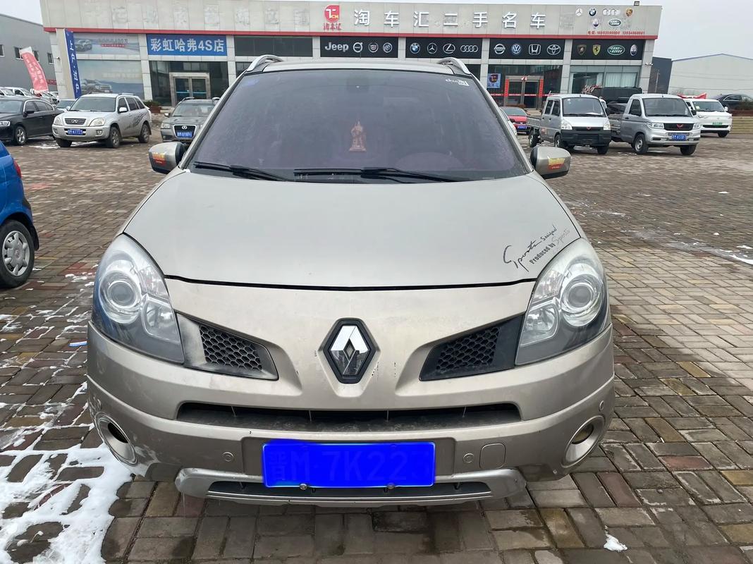 广州339日产汽车与雷诺的合作，哈弗的低能耗柴油动力技术