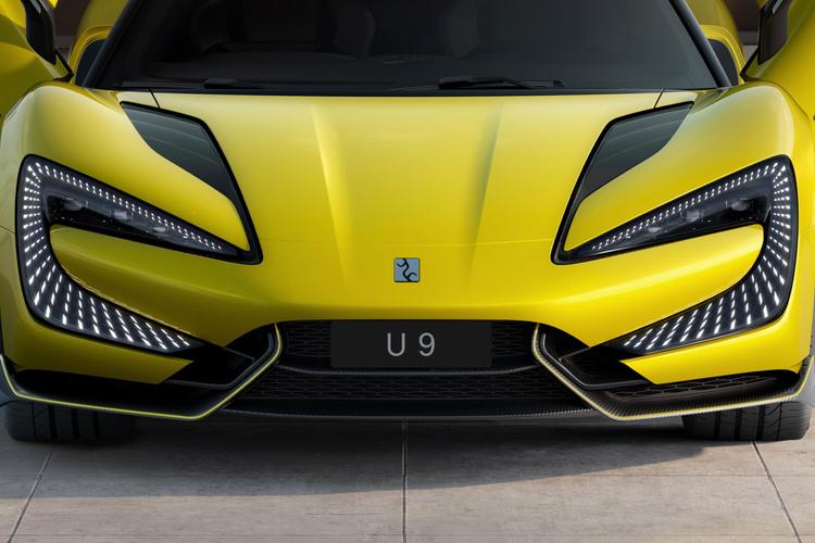 广州339仰望U9以性能突破设计的极限，理想汽车企业文化与价值观