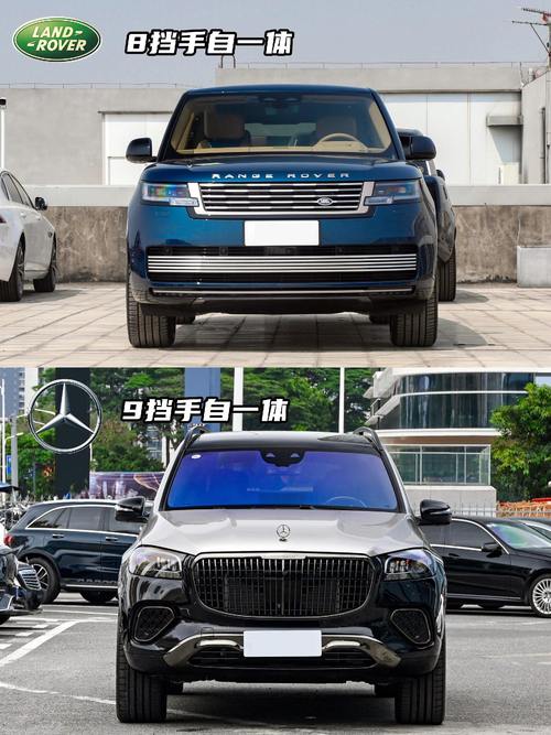 广州339迈巴赫经典与现代的完美融合，路虎如何塑造独特的品牌形象